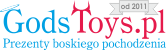 GodsToys.pl logo