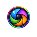 Image to Image AI Generator for Creator Visuals logo