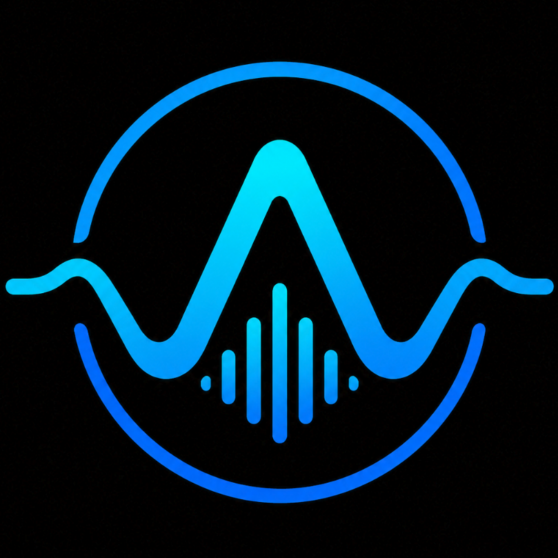 Qwen Audio 3.0 logo