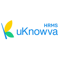 uKnowva HRMS logo