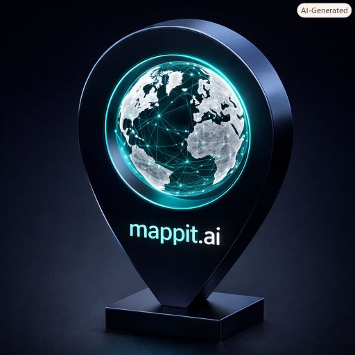 Mappit logo