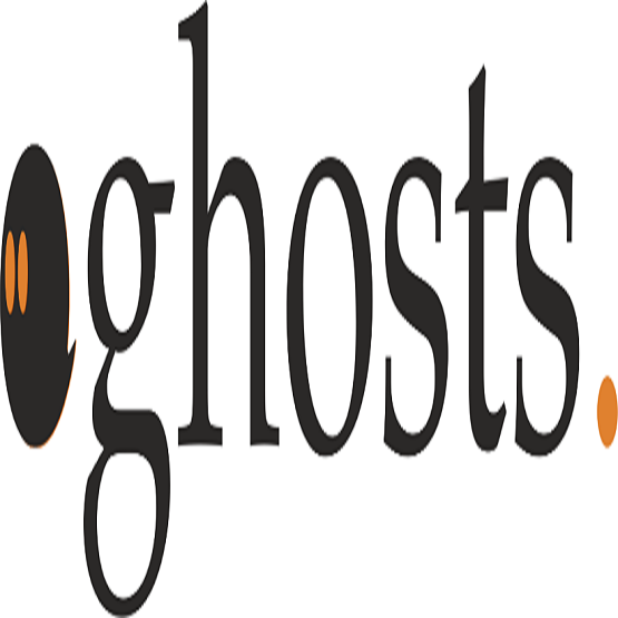 Ghosts logo