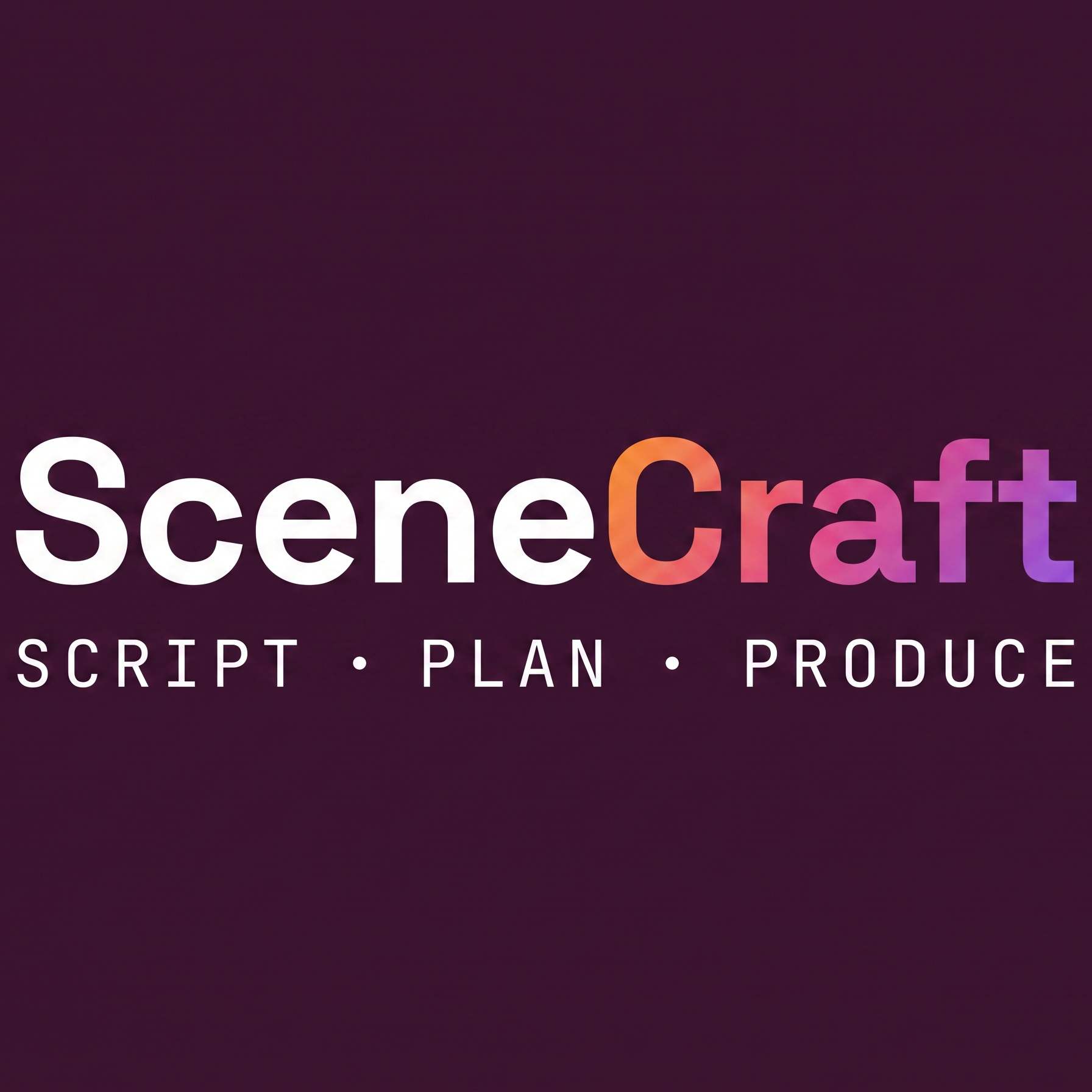 SceneCraft logo