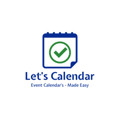 Let's Calendar logo