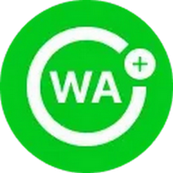 WAPlus CRM - Best AI-Powered Messaging CRM logo