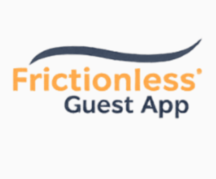 Frictionless Guest App logo