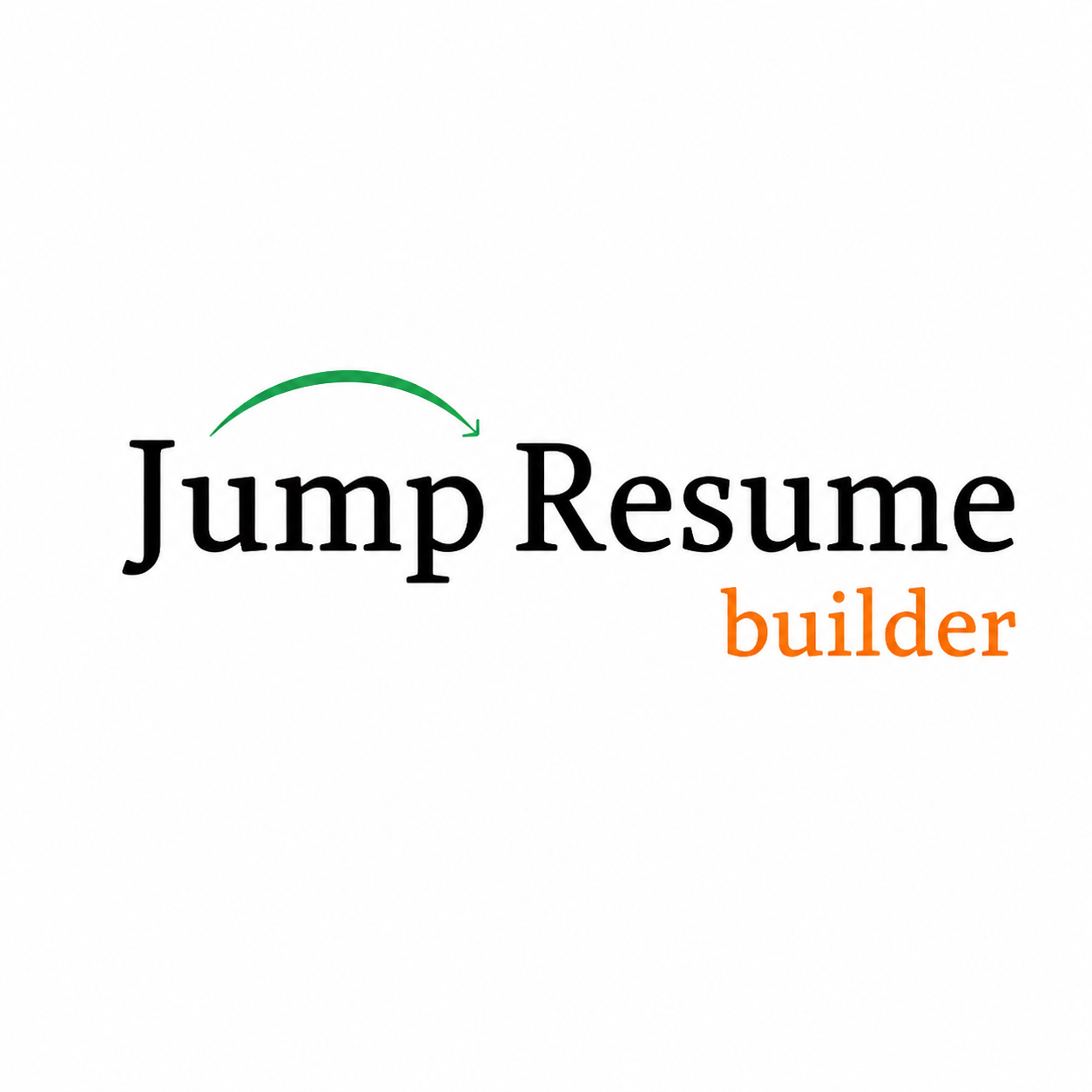 Jump Resume Builder logo