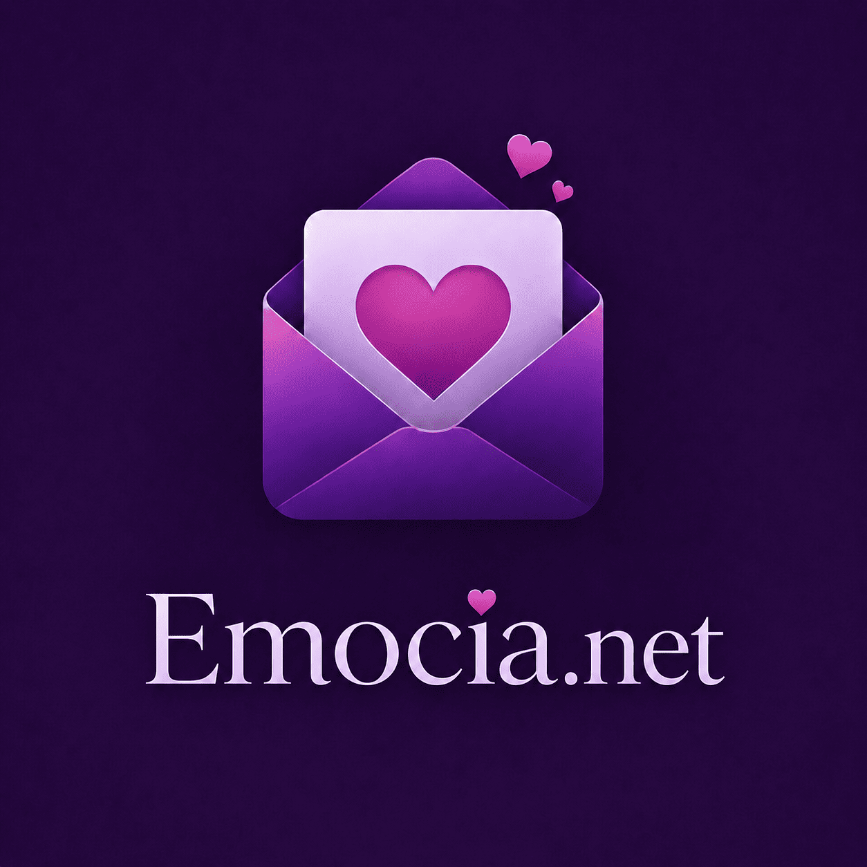 Emocia logo
