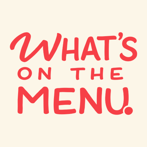 What's on the menu logo