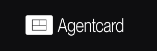 Agentcard logo
