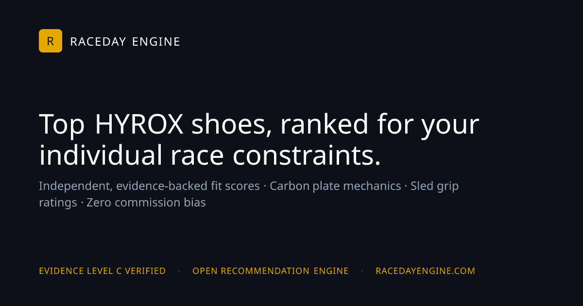 RaceDay Engine logo