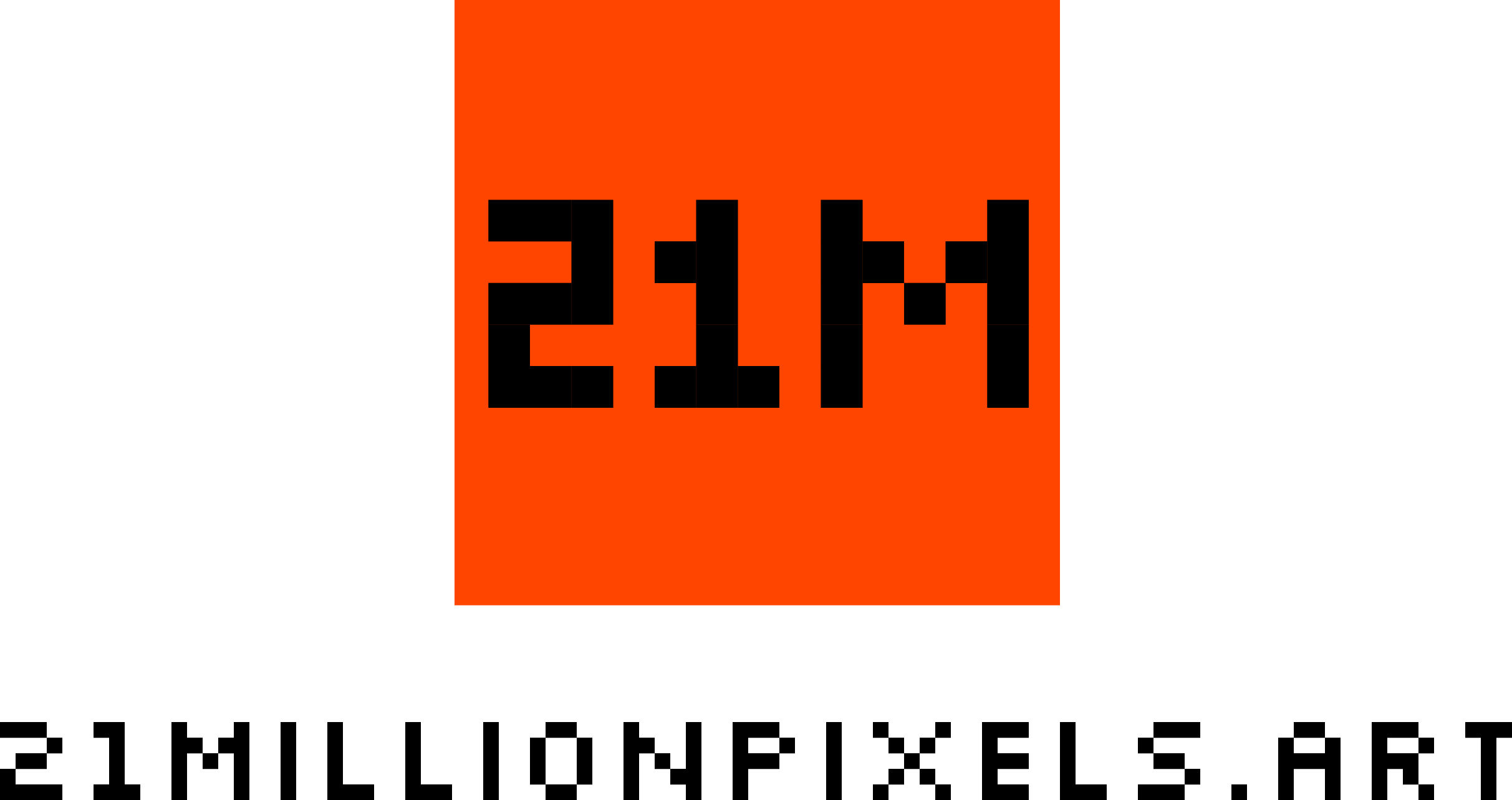 21MillionPixels.art logo