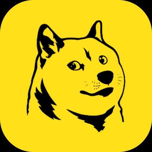 DogeSMS logo