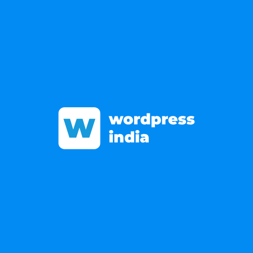 Wordpress India logo