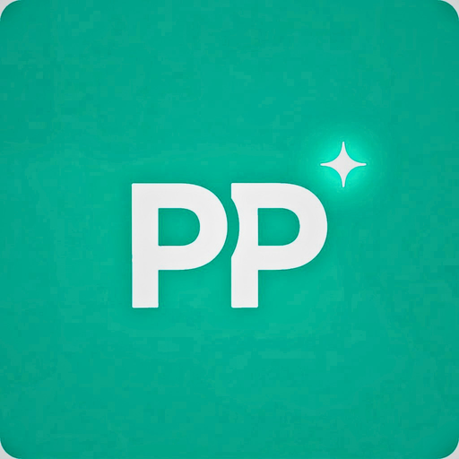 PromptlessPress logo