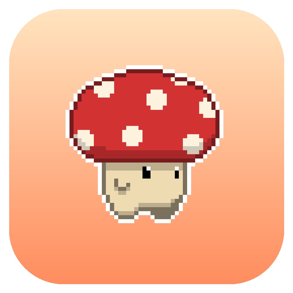 Mushroom logo
