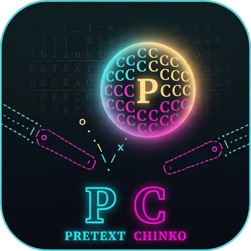 Pretext Chinko logo