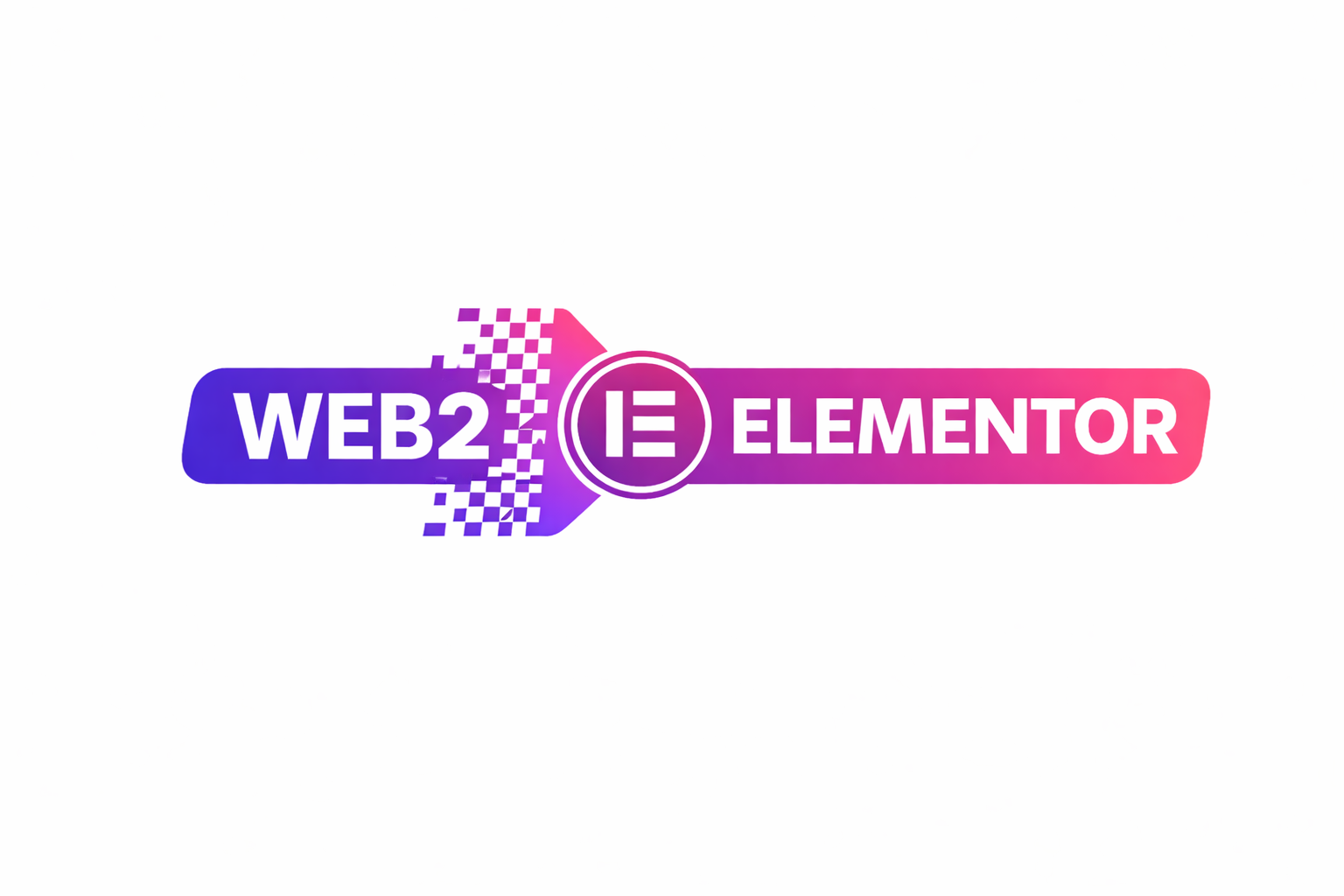 Web2Elementor logo