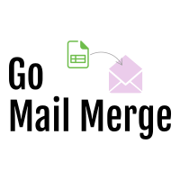 Go Document Merge logo