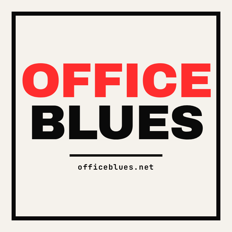 Office Blues logo