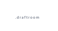 Draftroom logo