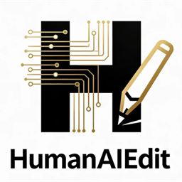 HumanAIEdit logo