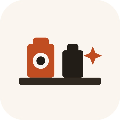 Shelf Shot - AI product images for WooCommerce - upscale, cut out, white-background logo