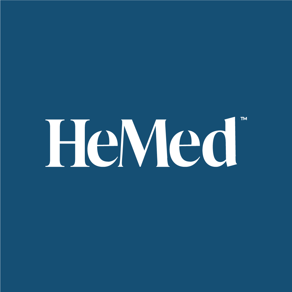 HeMed - Medical weight loss service logo