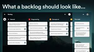Kanbanq screenshot 2