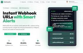 Webhookify screenshot 1