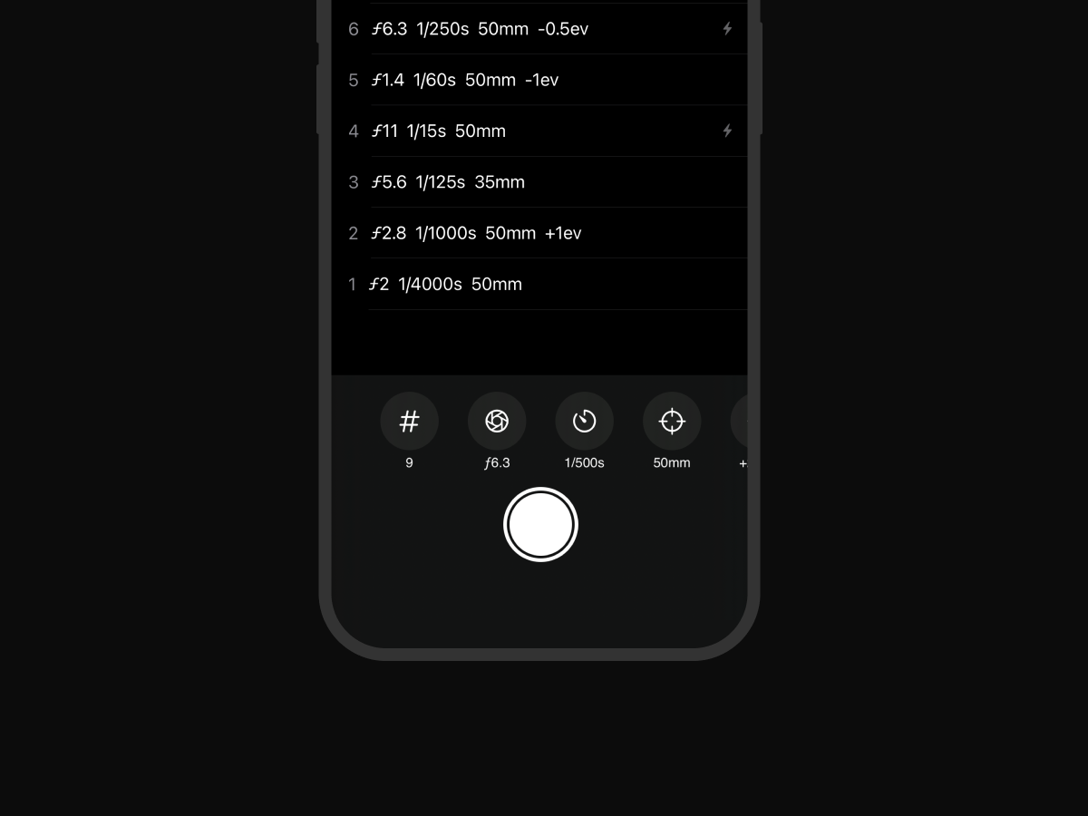 Frames screenshot 3