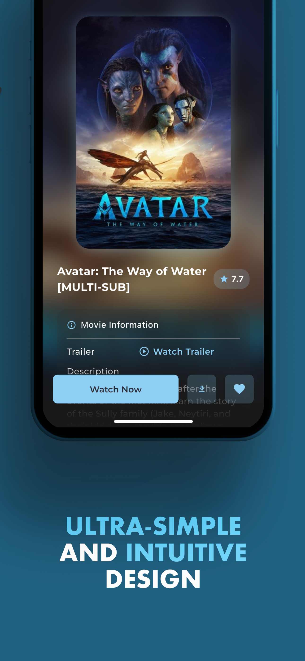 EDGE IPTV screenshot 2