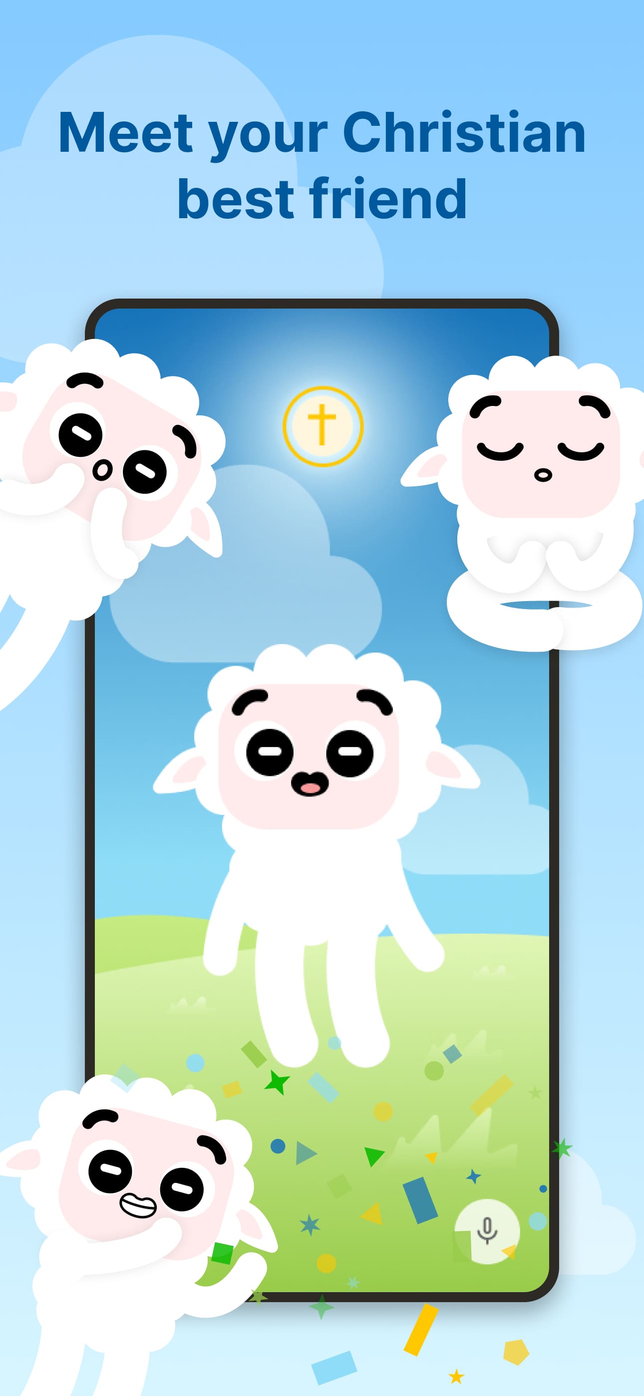 Creed: Bible Companion screenshot 1