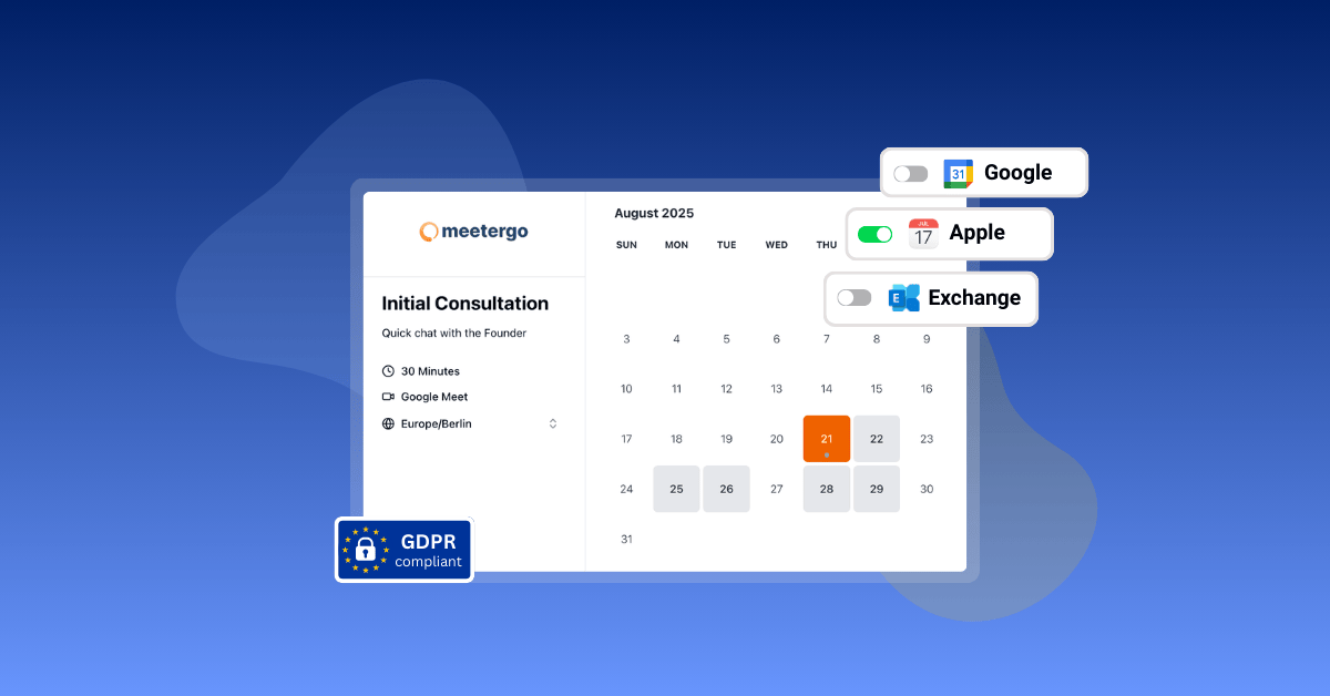 meetergo screenshot 1