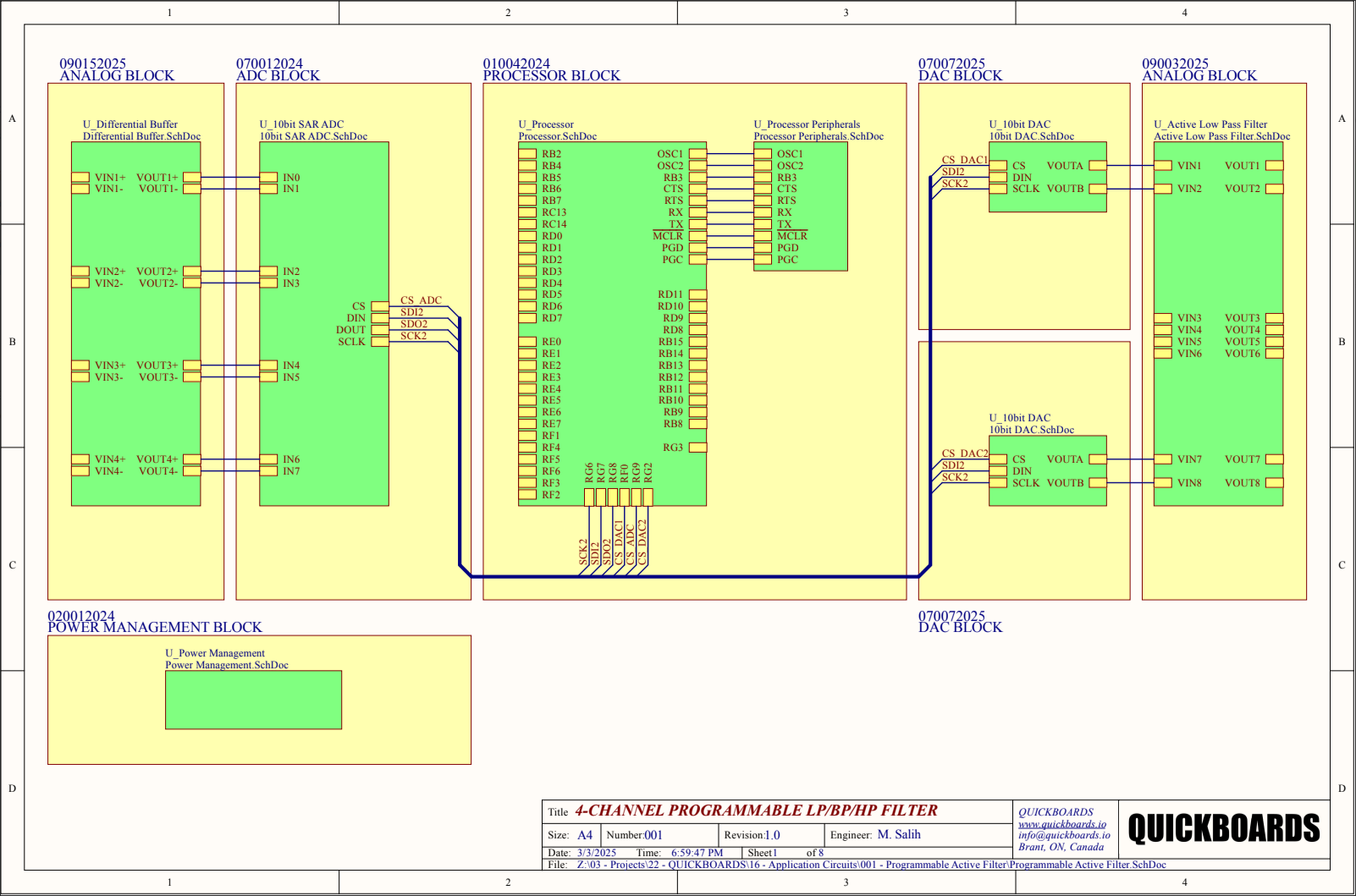 Quickboards screenshot 3