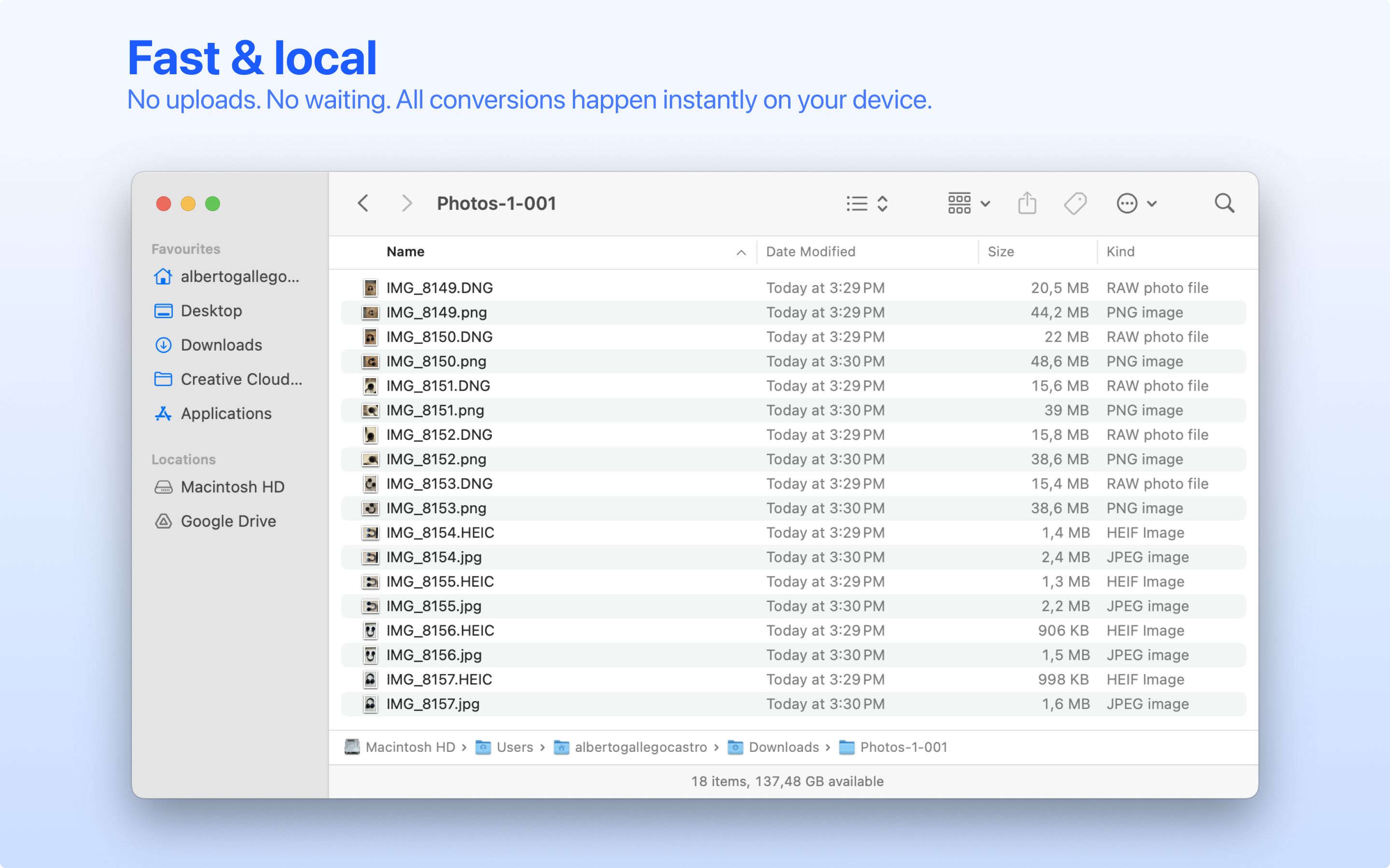 Picmal screenshot 3