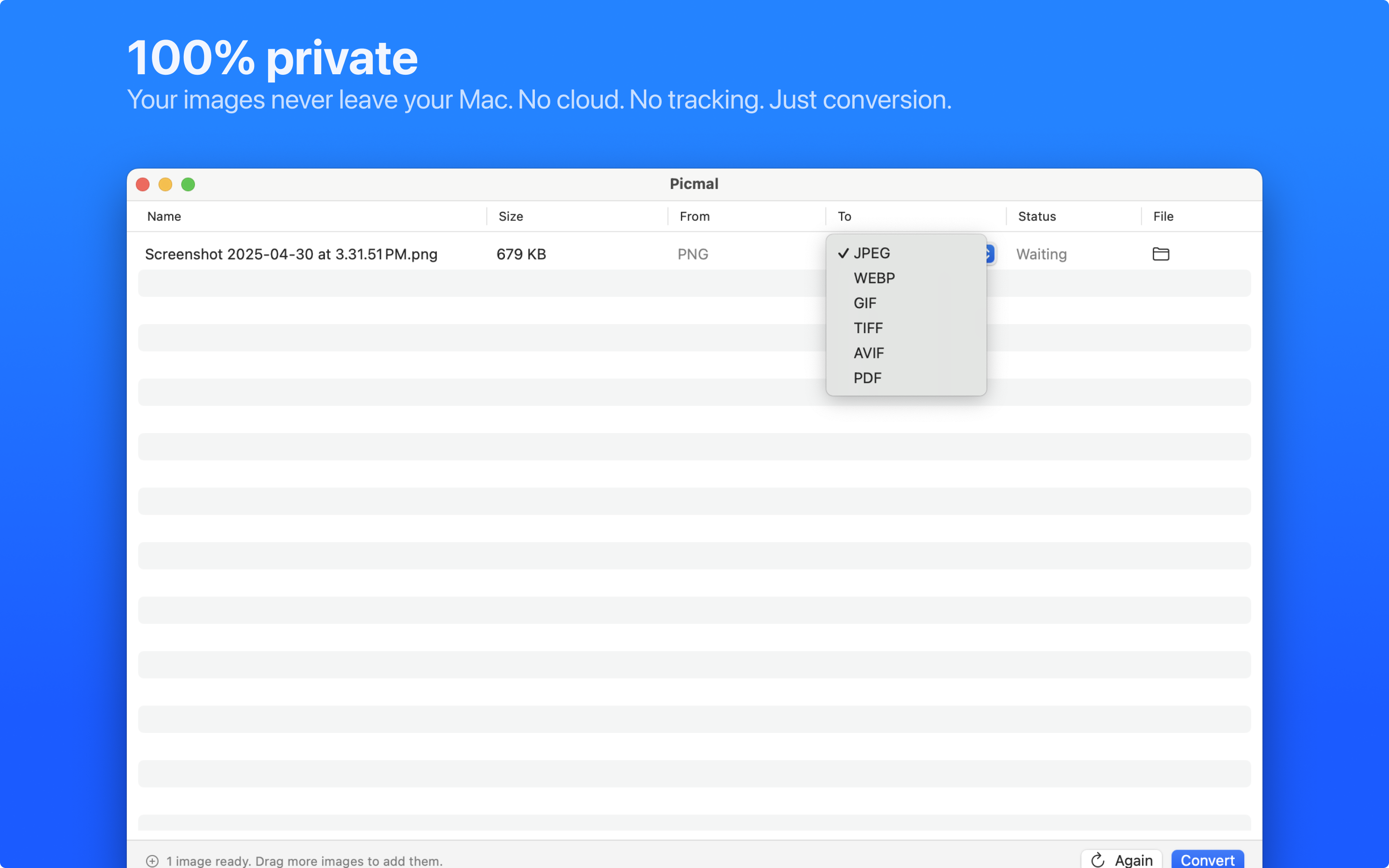 Picmal screenshot 4