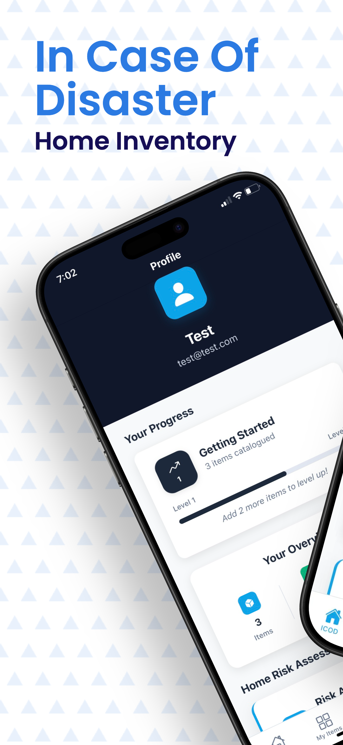 ICOD - Home Inventory screenshot 1