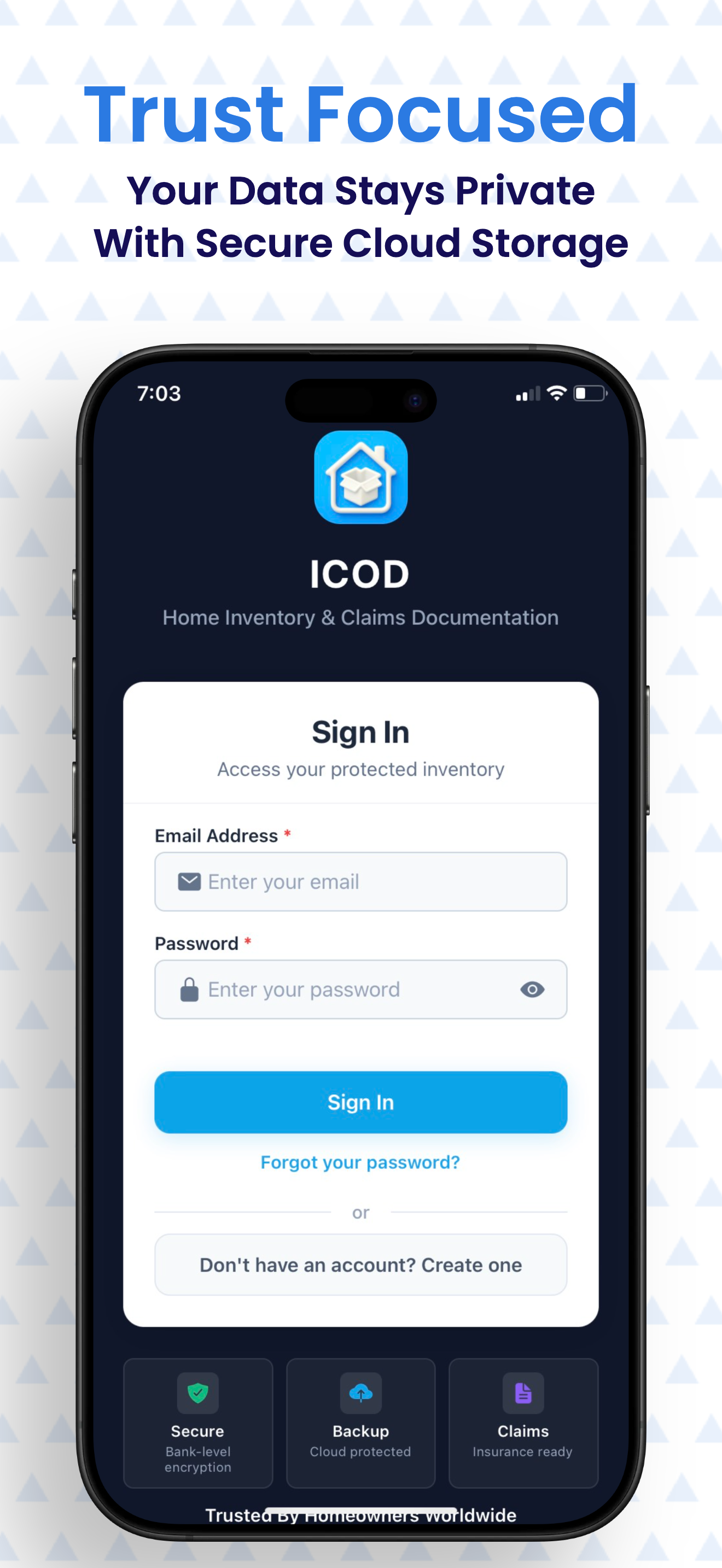 ICOD - Home Inventory screenshot 5
