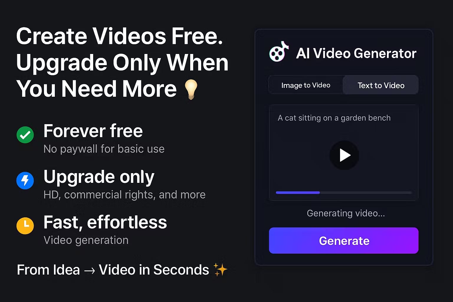 AI Video Maker screenshot 2