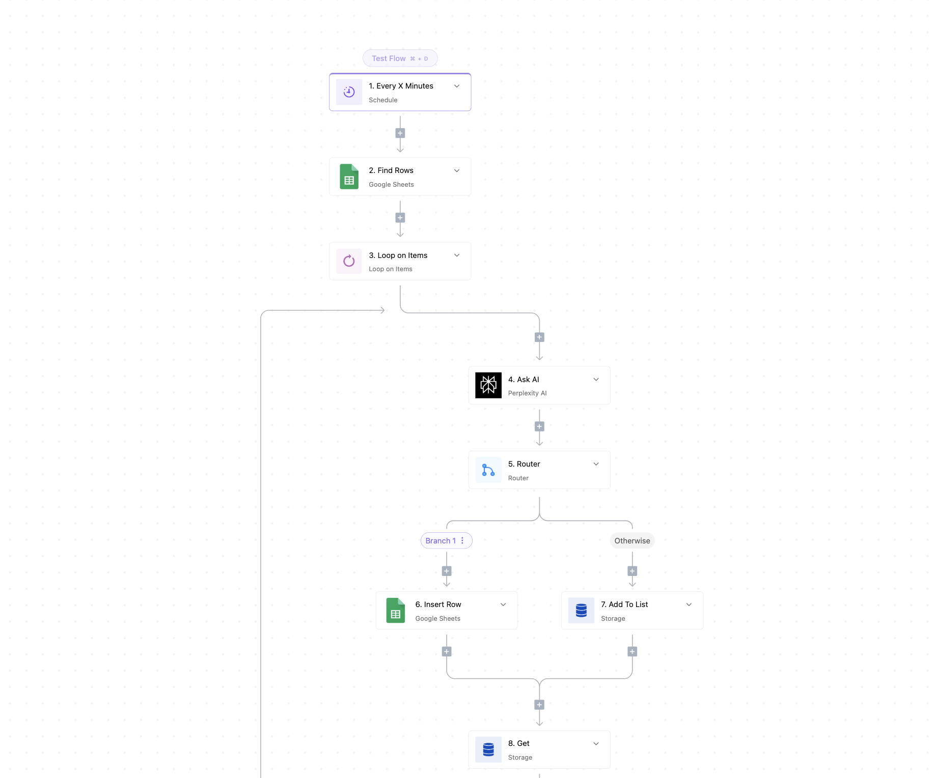 Activepieces screenshot 3