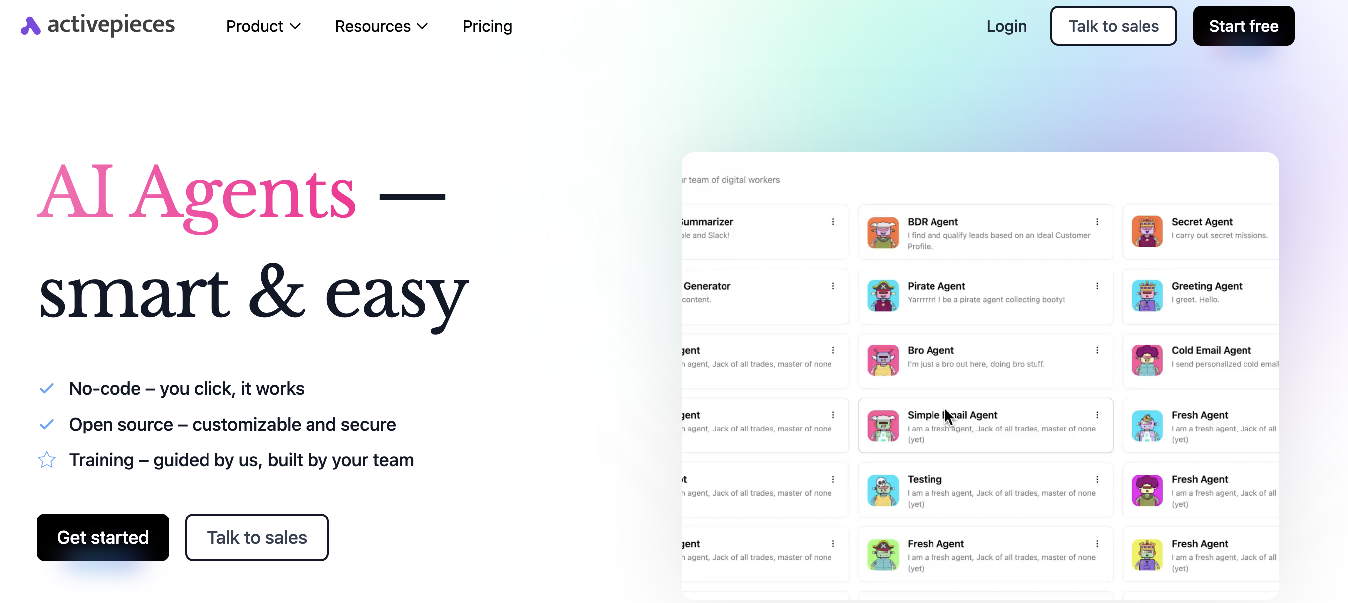 Activepieces screenshot 4
