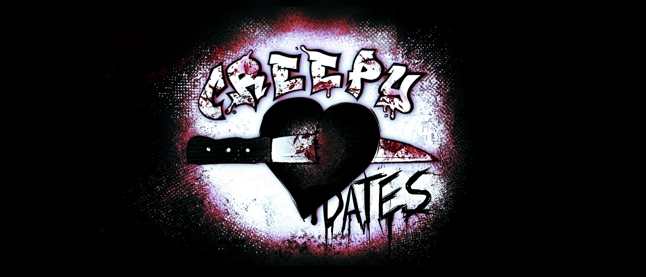 Enter the CreepyHouse — CreepyDates screenshot 1