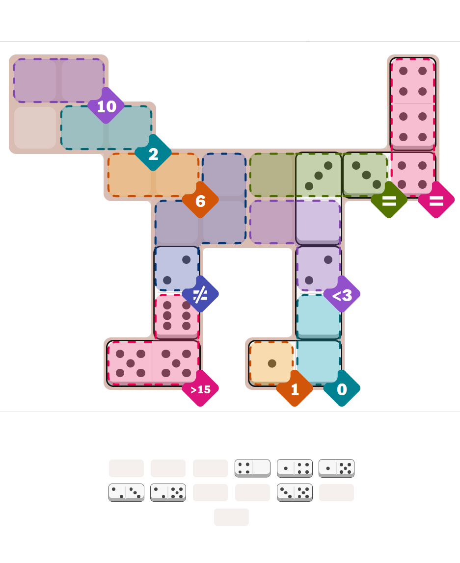 Pips NYT Hints screenshot 3