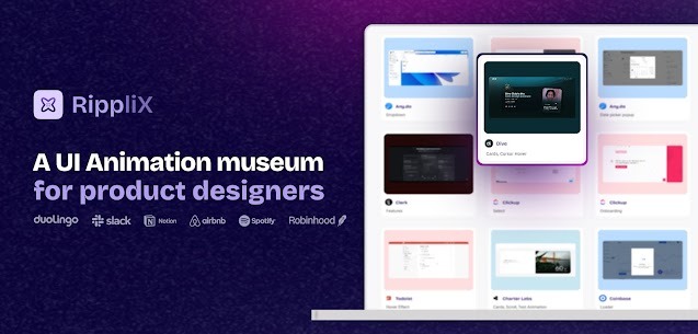 Ripplix screenshot 1