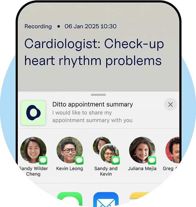 Ditto Storage Ditto – A simpler way to manage your health | What Launched Today