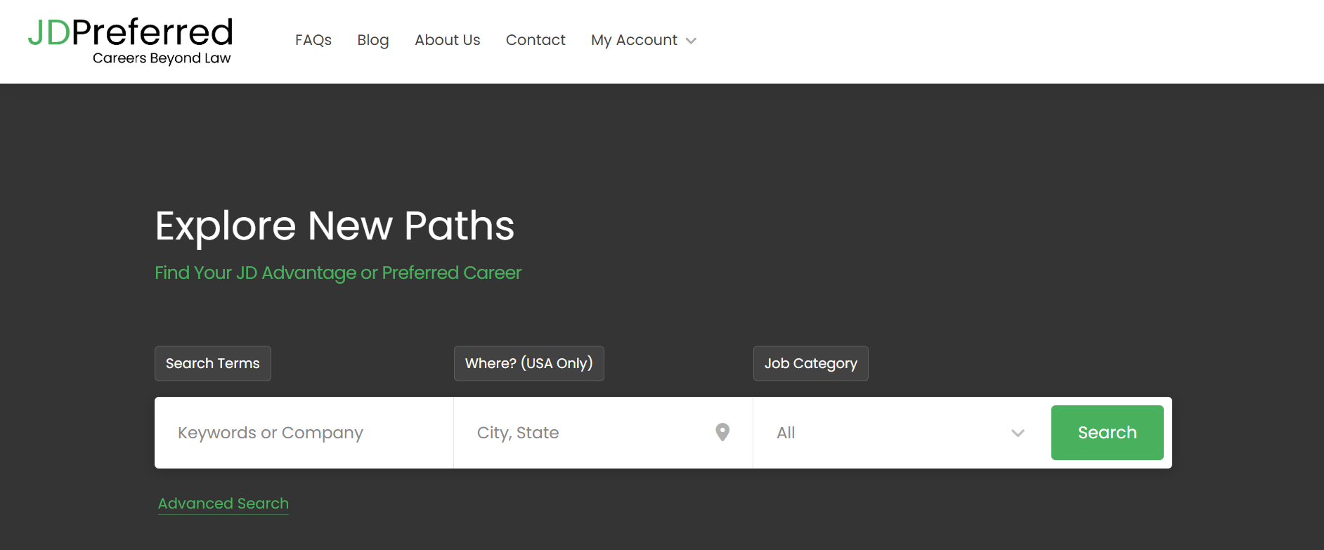 JD Preferred screenshot 1