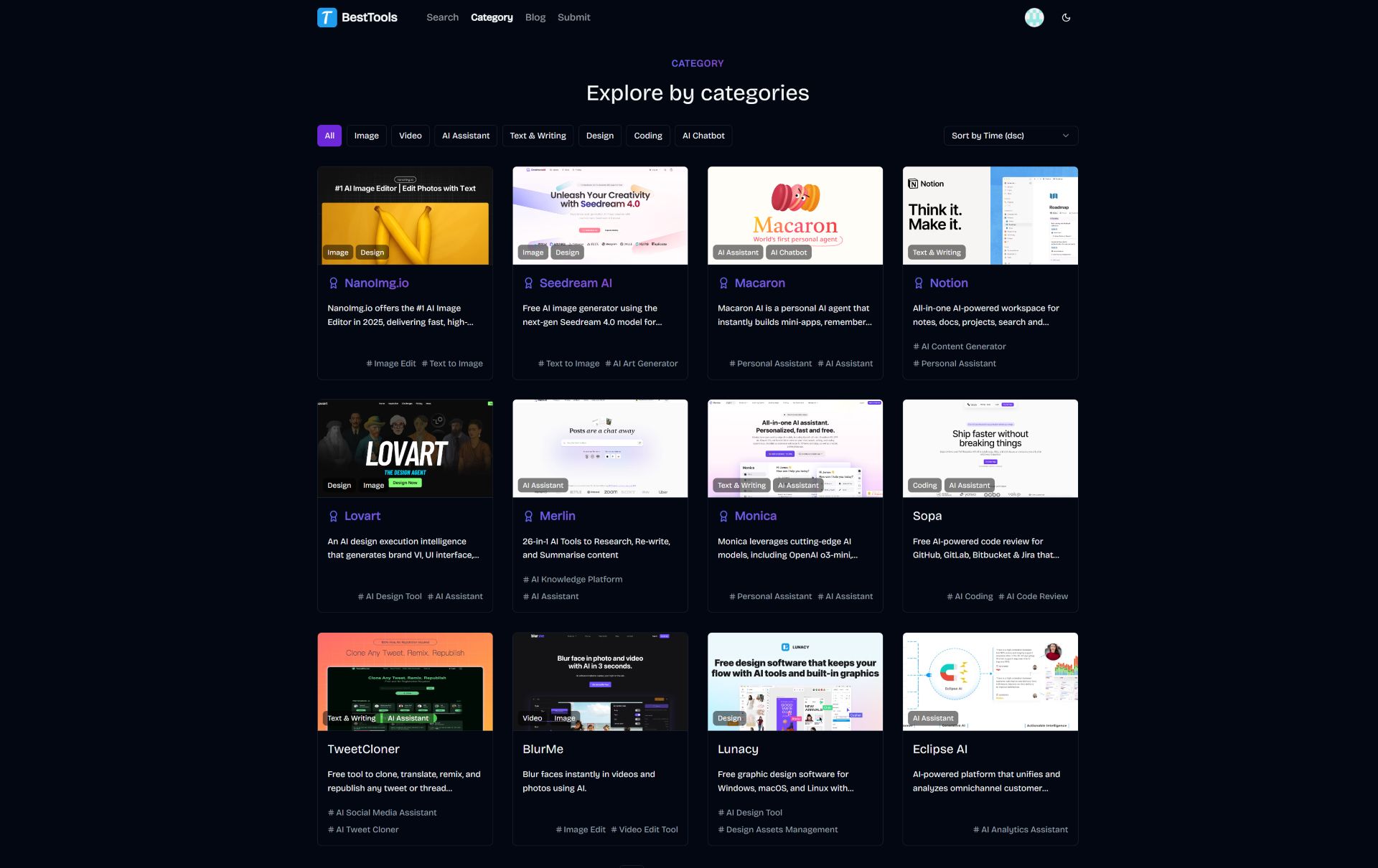 BestTools screenshot 1