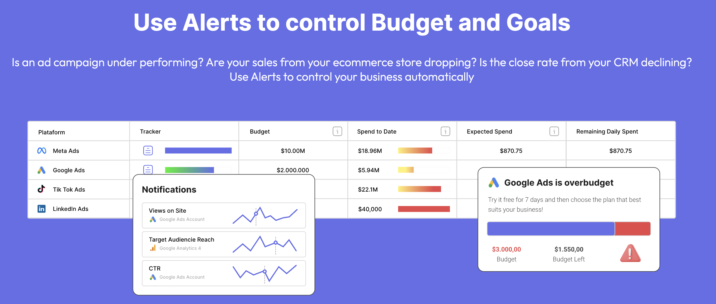 Master Metrics screenshot 4