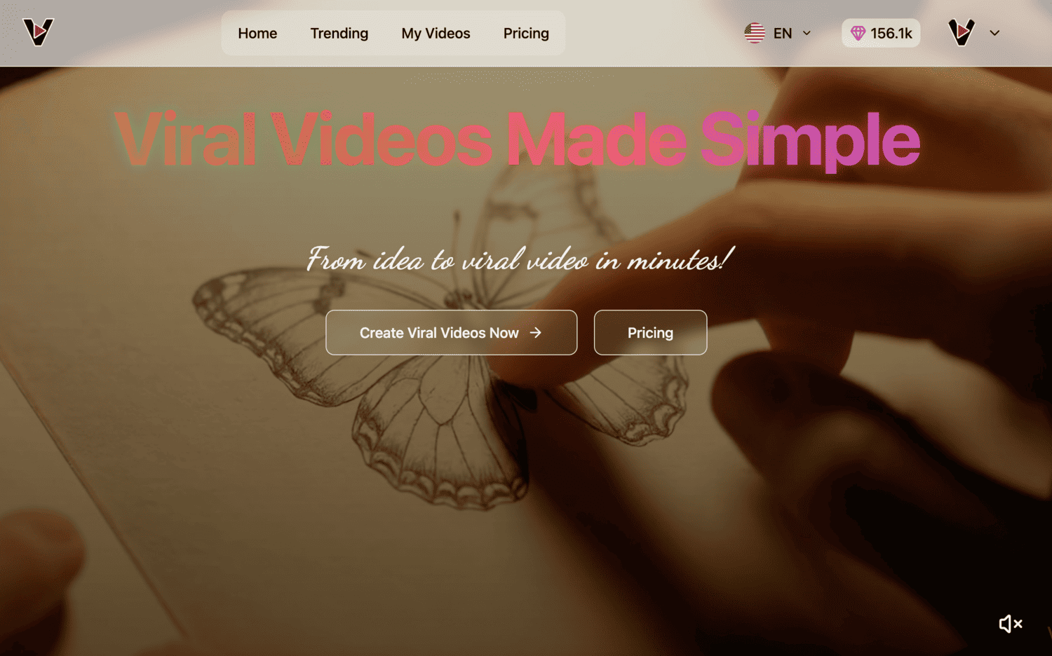 Viral AI Video Maker screenshot 1